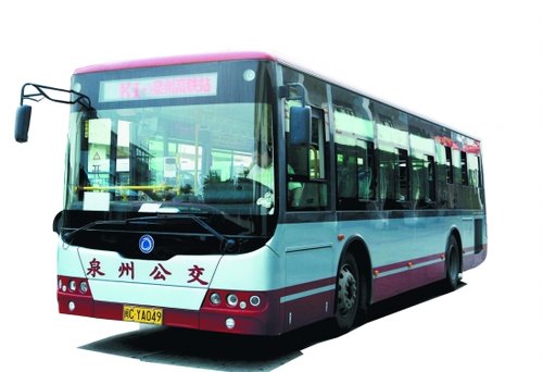 雄帝科技中標(biāo)泉州城市一卡通系統(tǒng)項目